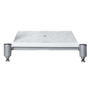 Hi-Fi стойка KWO Single Shelf with spikes