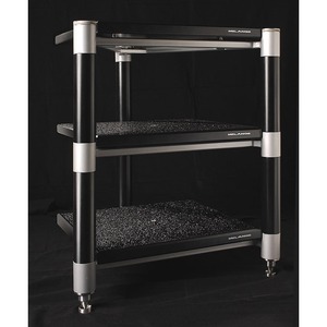 Hi-Fi стойка KWO Melange Hi-Fi Rack 1 Level Black
