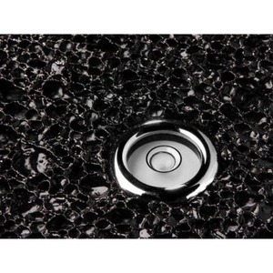 Hi-Fi стойка KWO Melange Hi-Fi Rack 1 Level Black