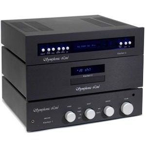 CD проигрыватель Symphonic Line CD-Player Black