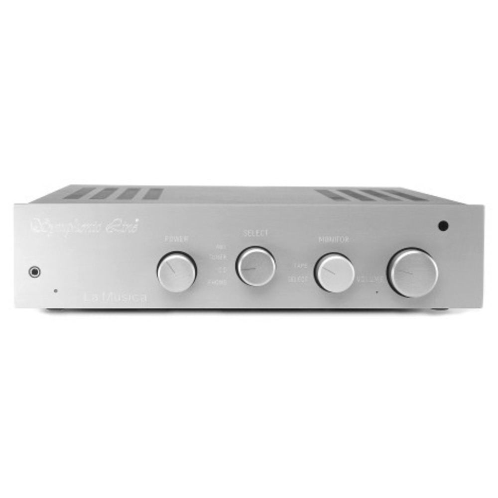 Интегральный усилитель Symphonic Line La Musica