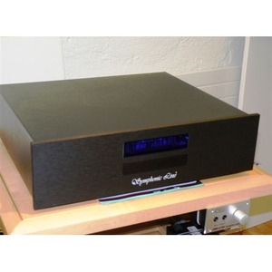 CD проигрыватель Symphonic Line Vibrato Black