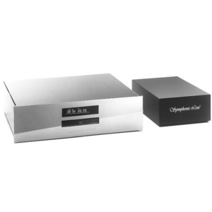 CD проигрыватель Symphonic Line CD-Player Reference Silver