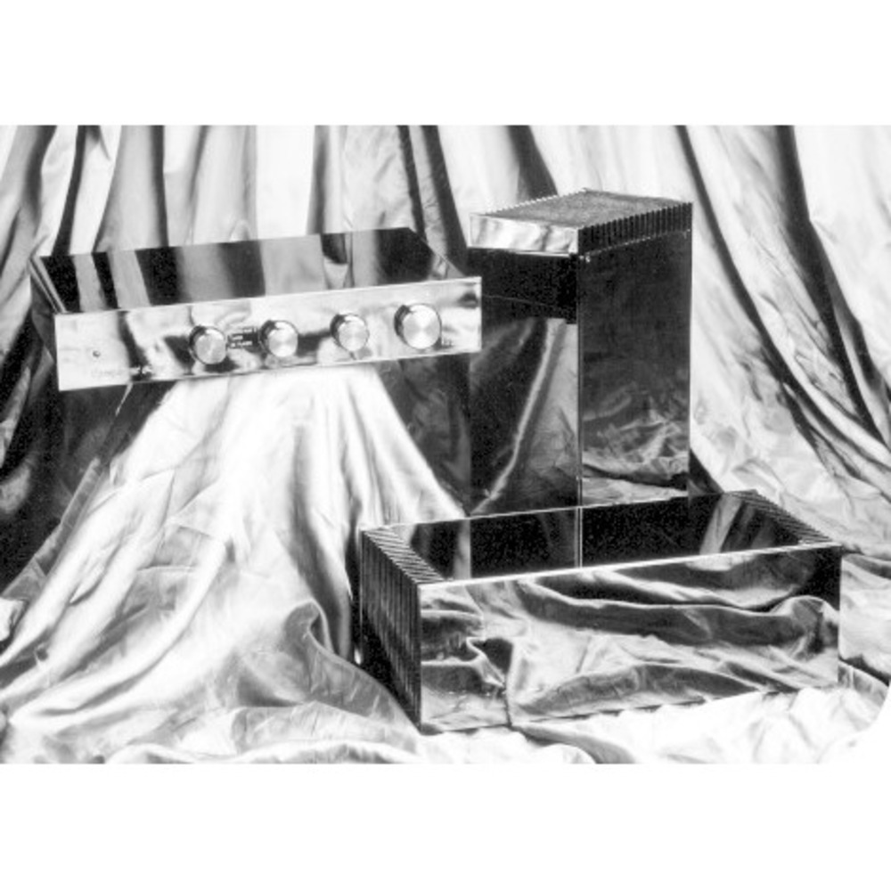 Усилитель мощности Symphonic Line Vision 1 Black