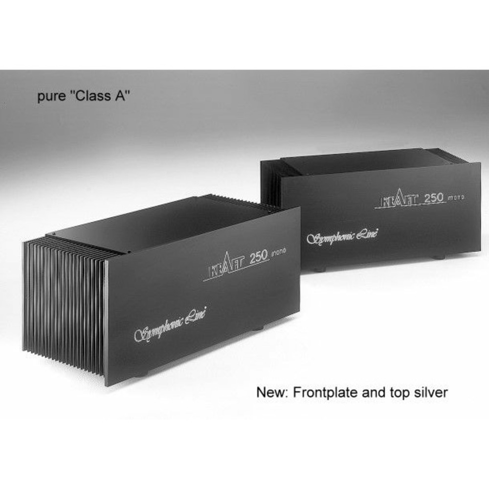 Усилитель мощности Symphonic Line Kraft 250 Als