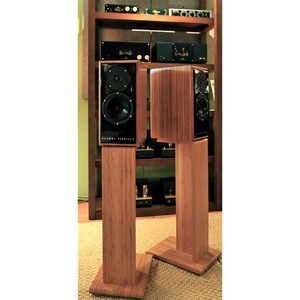 Полочная акустика DeVORE Fidelity Gibbons 3XL With Stand