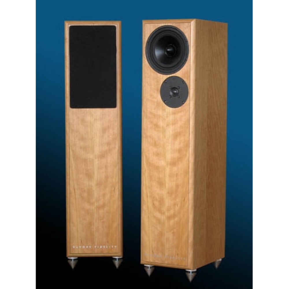 Напольная акустика DeVORE Fidelity Gibbons Super 8 Cherry