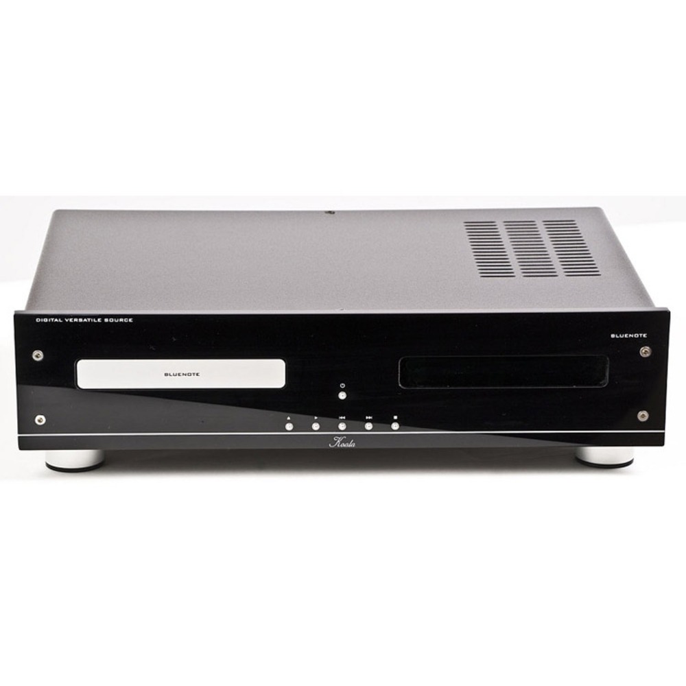 DVD проигрыватель BlueNote Koala HDMI Tube Black
