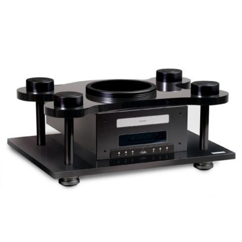 CD проигрыватель BlueNote Stibbert Tube CD Player Black