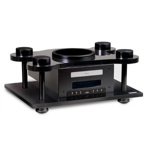 CD проигрыватель BlueNote Stibbert Tube CD Player Black