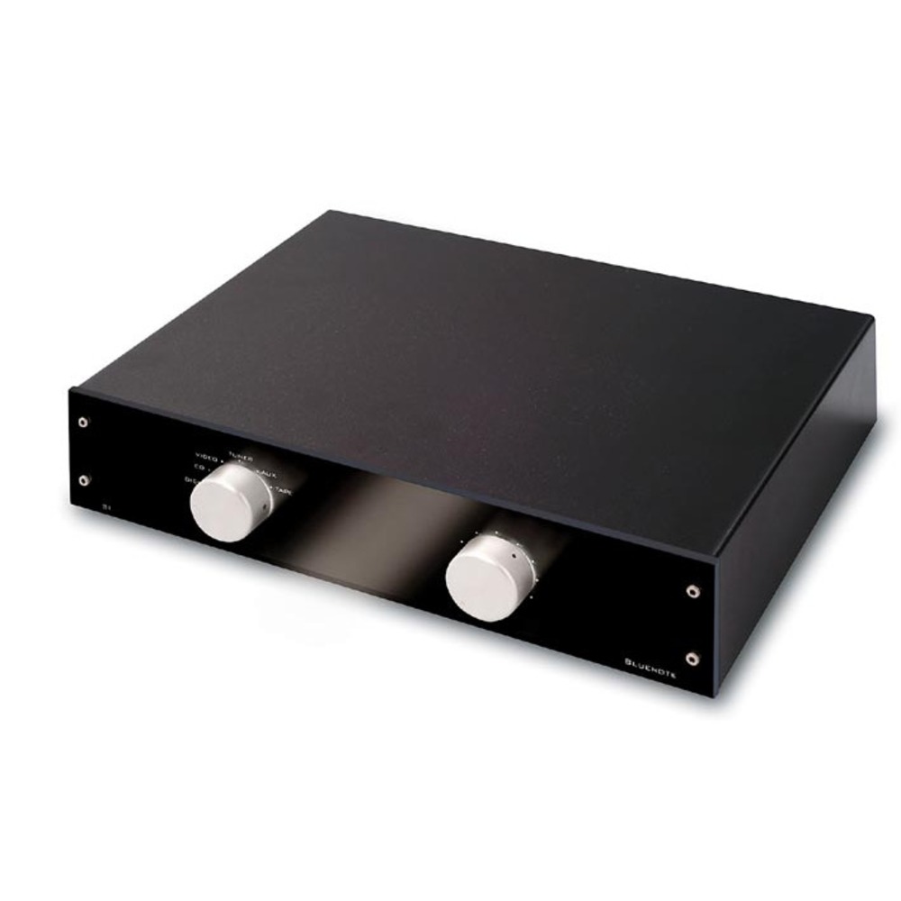Интегральный усилитель BlueNote S-1 Black