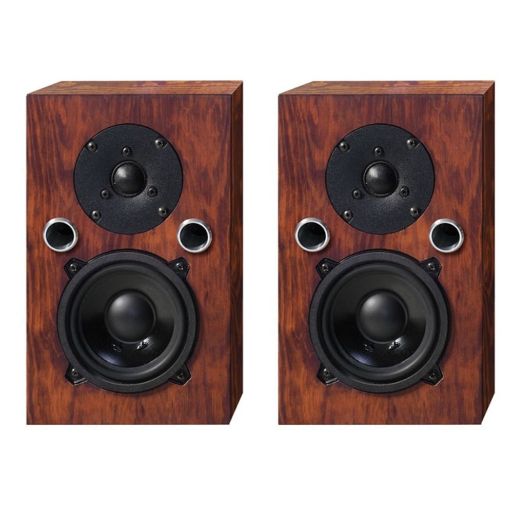 Полочная акустика BlueNote A-3 Mahogany