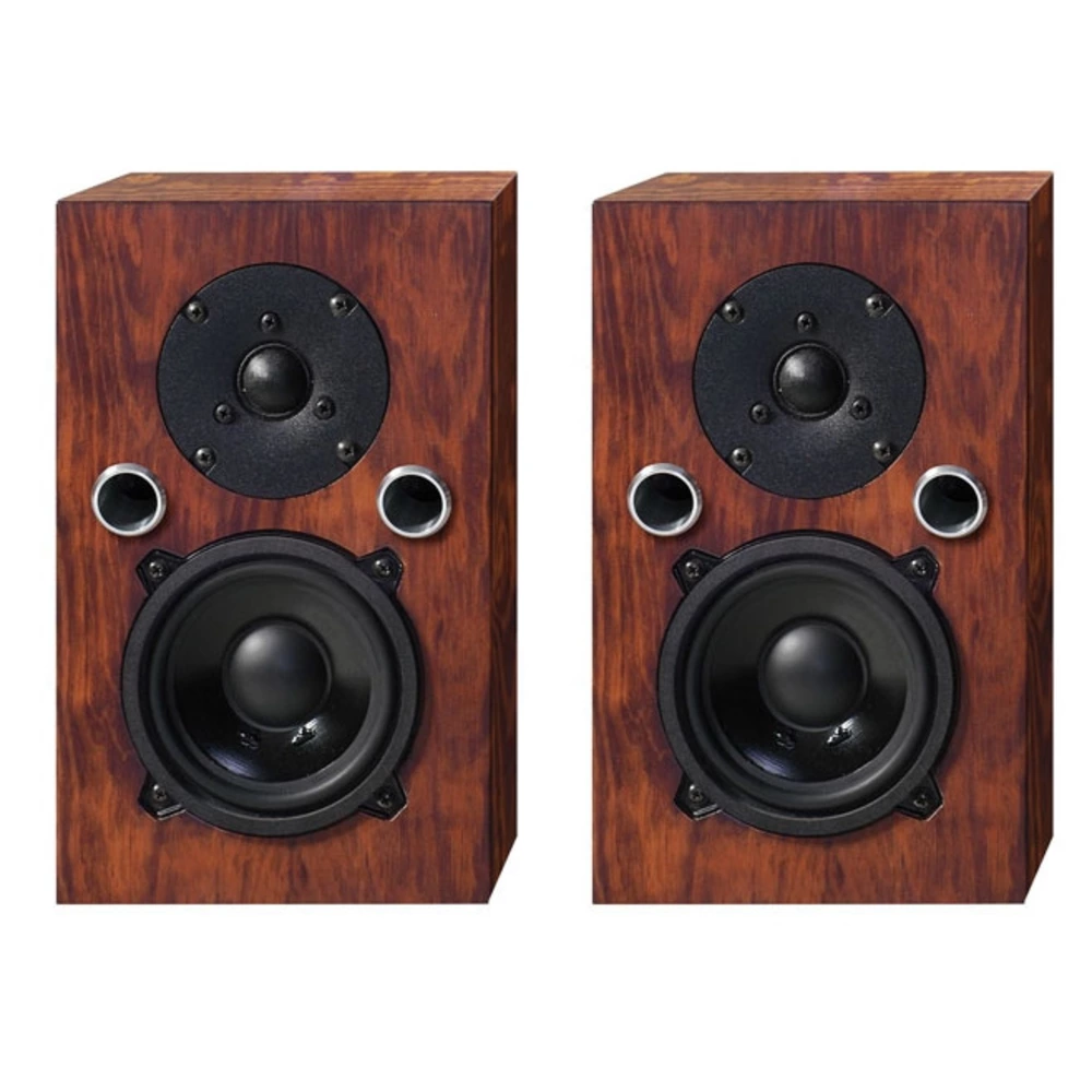 Полочная акустика BlueNote A-3 Mahogany