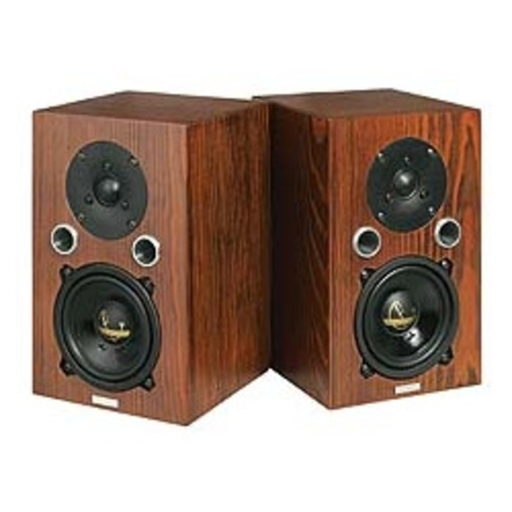 Полочная акустика BlueNote A-3 Light Walnut