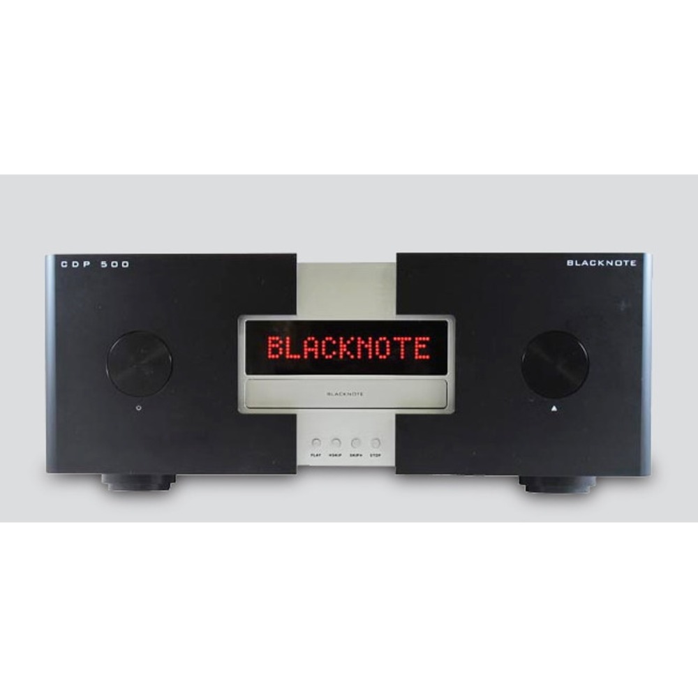 CD проигрыватель BlueNote Blacknote CDP 500 CD