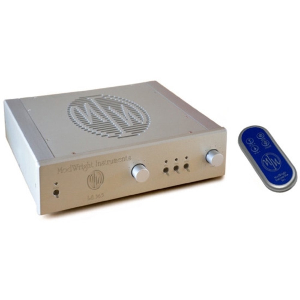 Усилитель предварительный ModWright Instruments LS 36.5 Tube Linestage