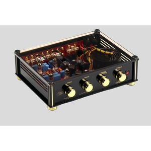 Усилитель предварительный Audio Valve Eclipse standart Black