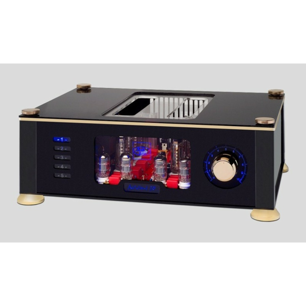 Интегральный усилитель Audio Valve Assistent 50 exclusive Black