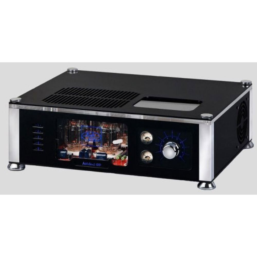 Интегральный усилитель Audio Valve Assistent 100 exclusive Black