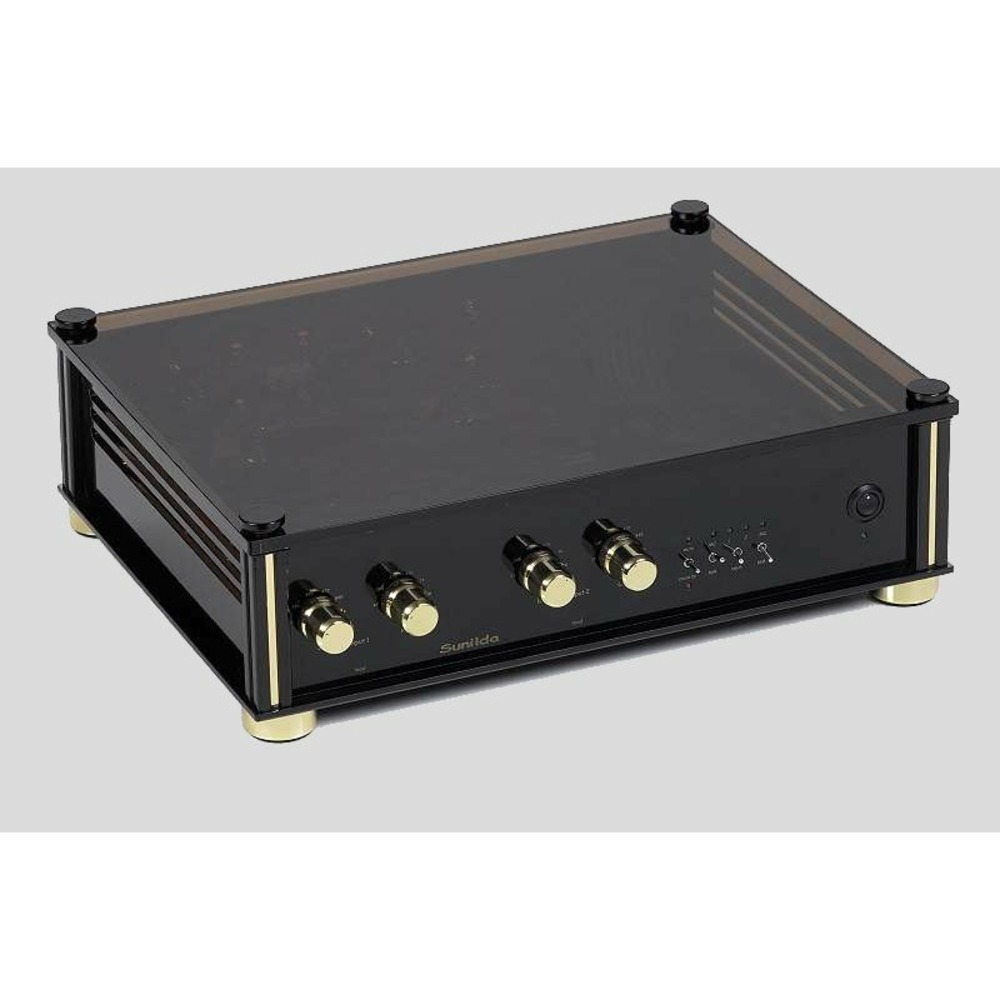 Фонокорректор Audio Valve Sunilda exclusive Silver
