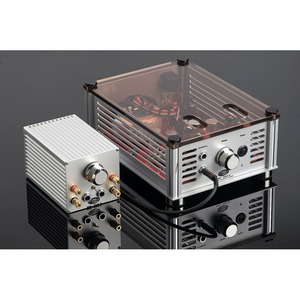 Усилитель для наушников транзисторный Audio Valve RKV Mark II exclusive
