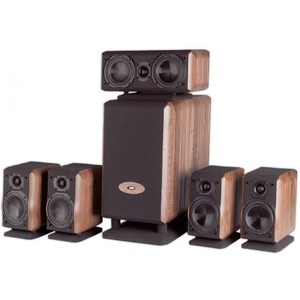 Домашний кинотеатр Chario Piccolo Star system