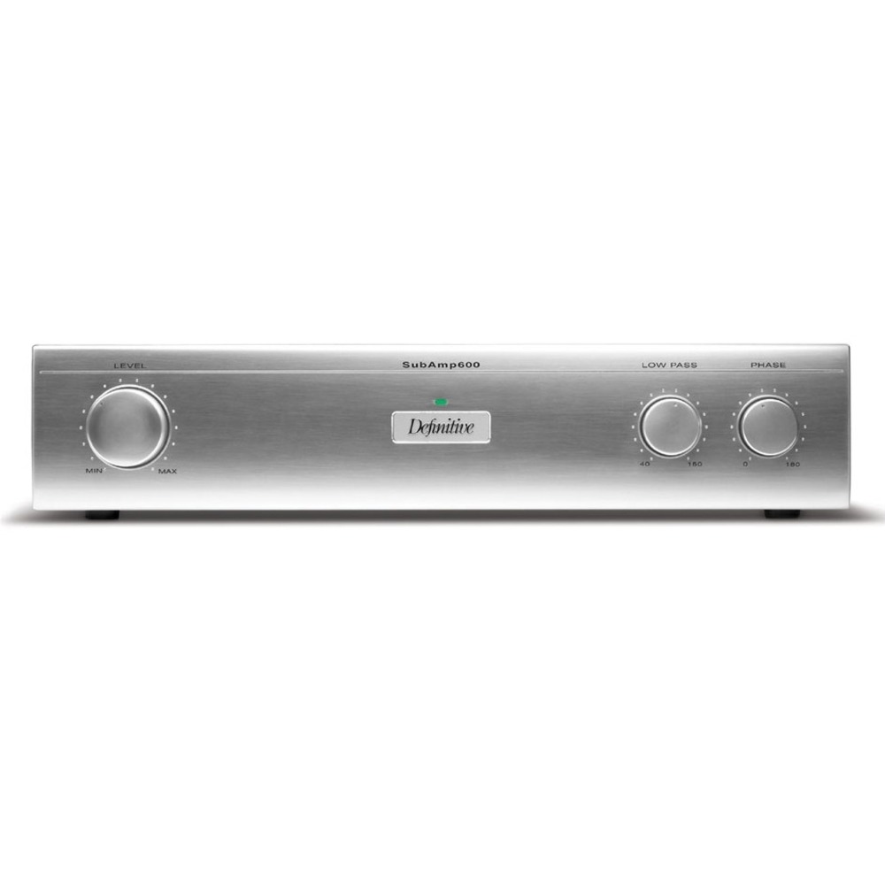 Усилитель мощности Definitive Technology SubAmp 600 Silver