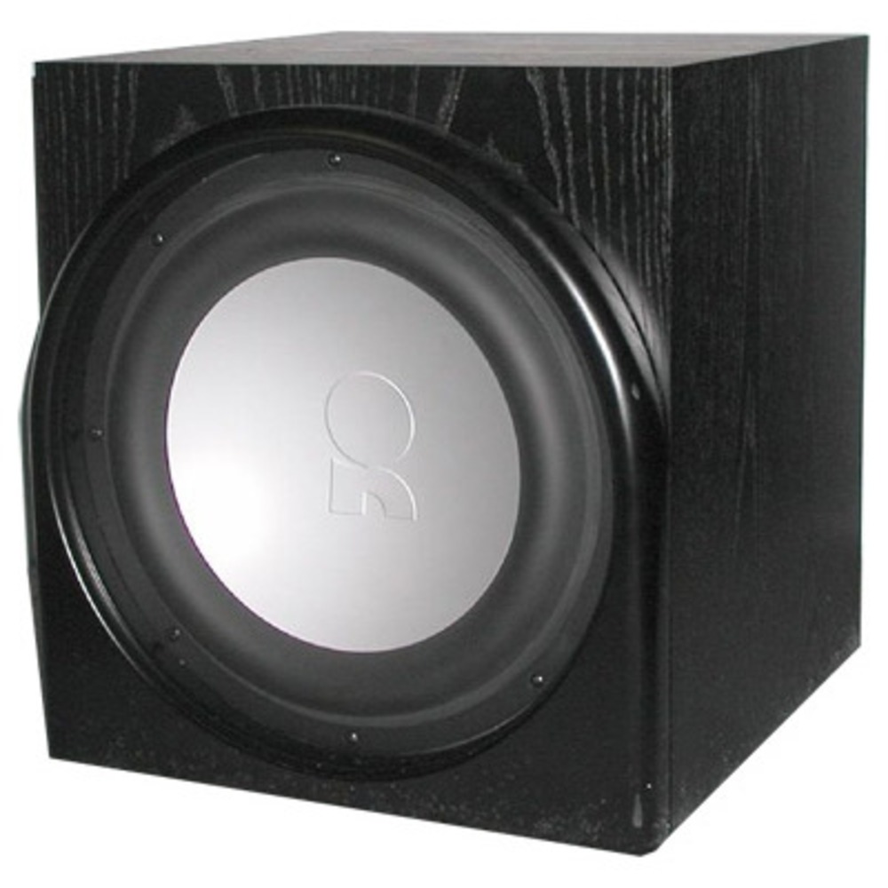 Фазоинверторный сабвуфер Revel Performa B15a Black