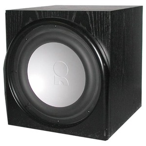 Фазоинверторный сабвуфер Revel Performa B15a Black