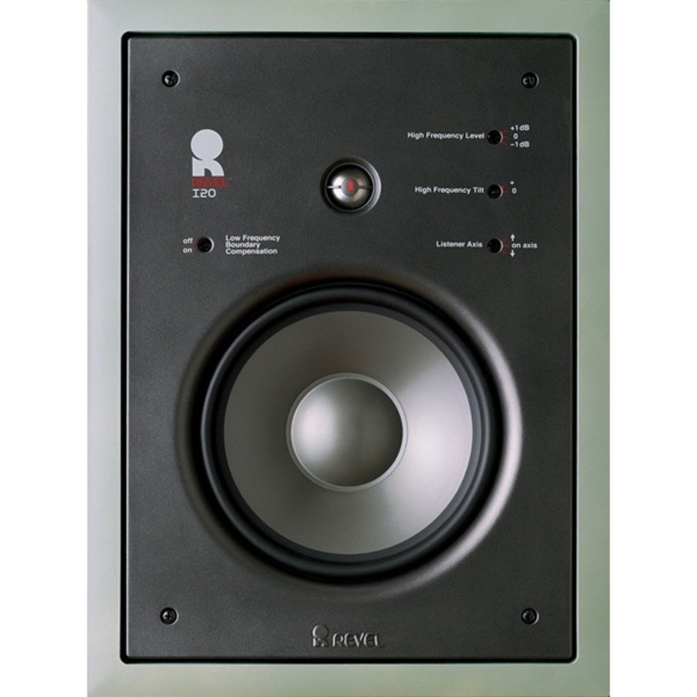 Встраиваемая стеновая акустика Revel Performa i20 BRK