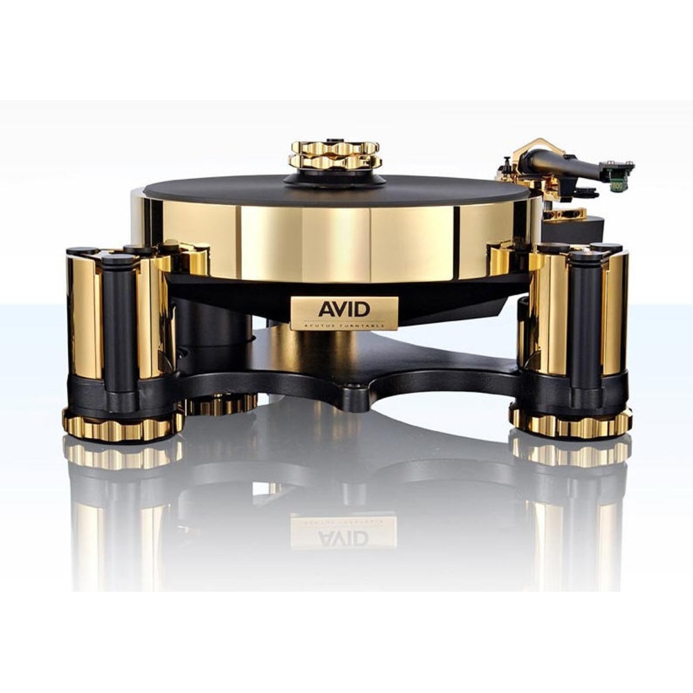 Проигрыватель винила Avid HiFi Acutus Reference SP