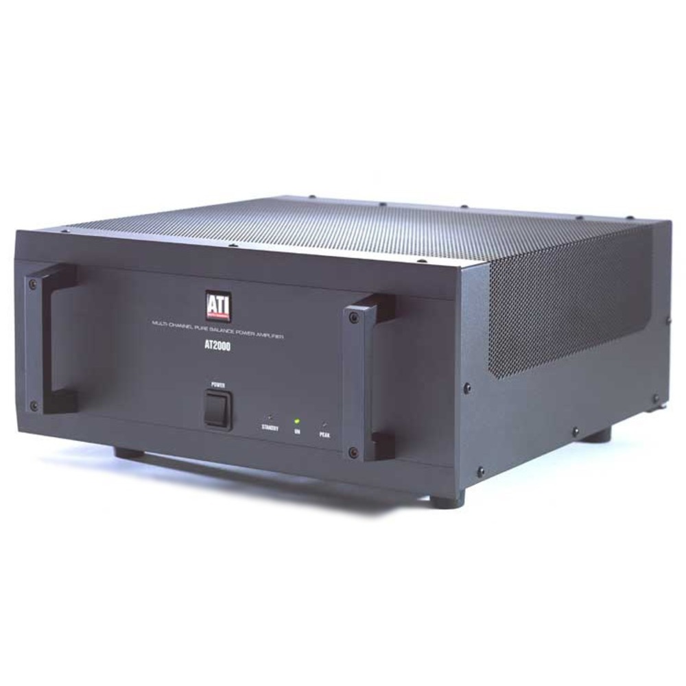 Усилитель мощности ATI AT 2002