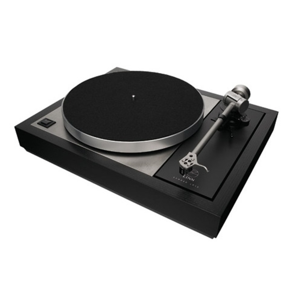 Проигрыватель винила LINN Sondek LP12 Black