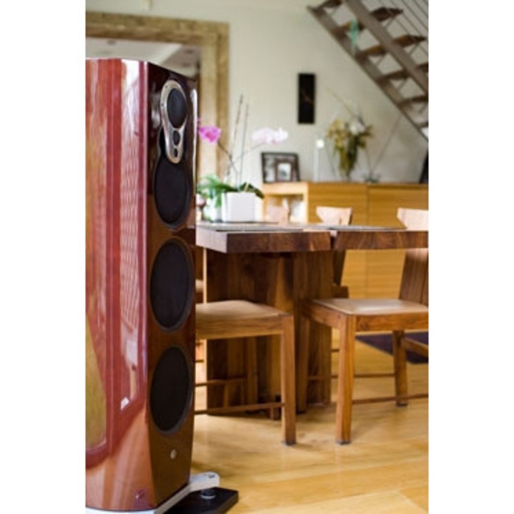 Напольная акустика LINN Klimax 350A Rosenut