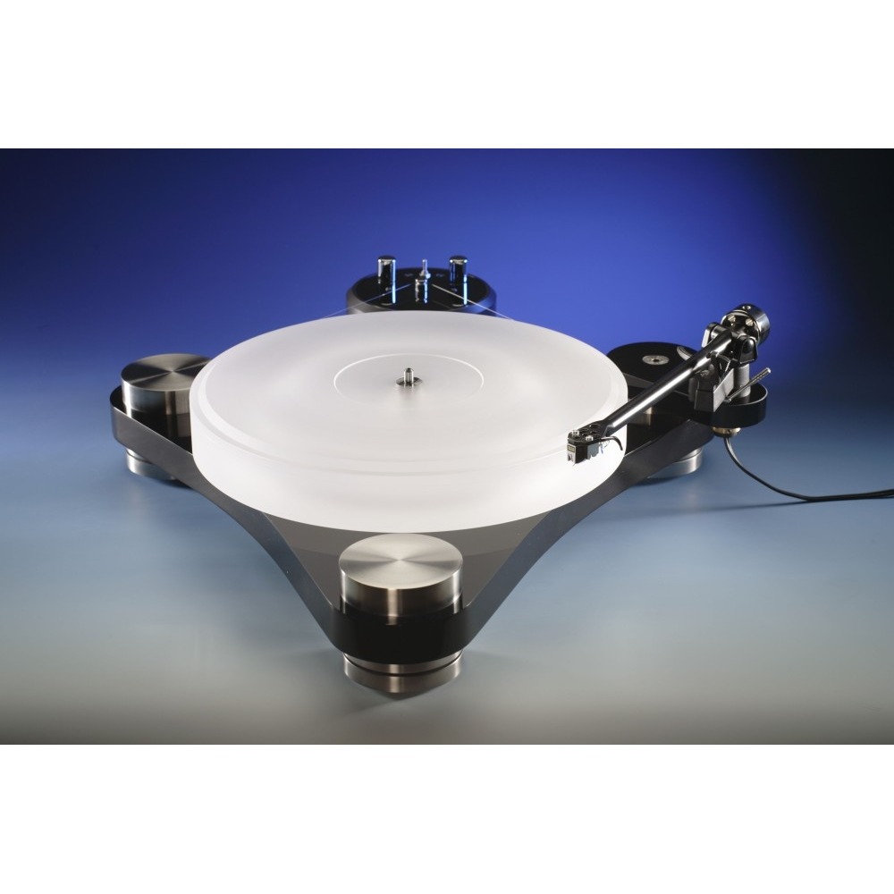 Проигрыватель винила Scheu Analog Diamond RB 250 MC Transparent