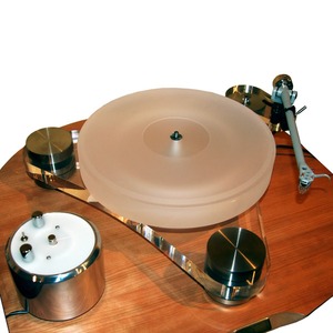 Проигрыватель винила Scheu Analog Diamond RB 250 MC Transparent