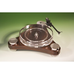 Проигрыватель винила Scheu Analog Diamond RB 250 MC Transparent
