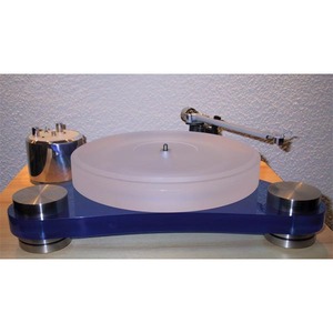 Проигрыватель винила Scheu Analog Diamond RB 250 MC Transparent