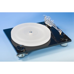 Проигрыватель винила Scheu Analog Cello RB 250 MM Transparent Black