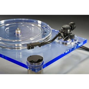 Проигрыватель винила Scheu Analog Cello RB 250 MM Transparent Black