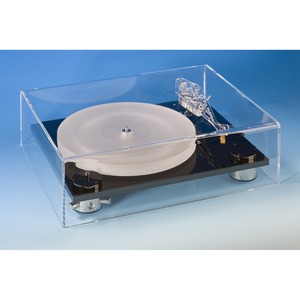 Проигрыватель винила Scheu Analog Cello RB 250 MM Transparent Black