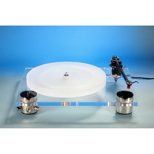 Проигрыватель винила Scheu Analog Cello RB 250 MM Transparent