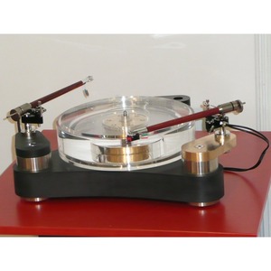 Проигрыватель винила Scheu Analog Das Laufwerk 2