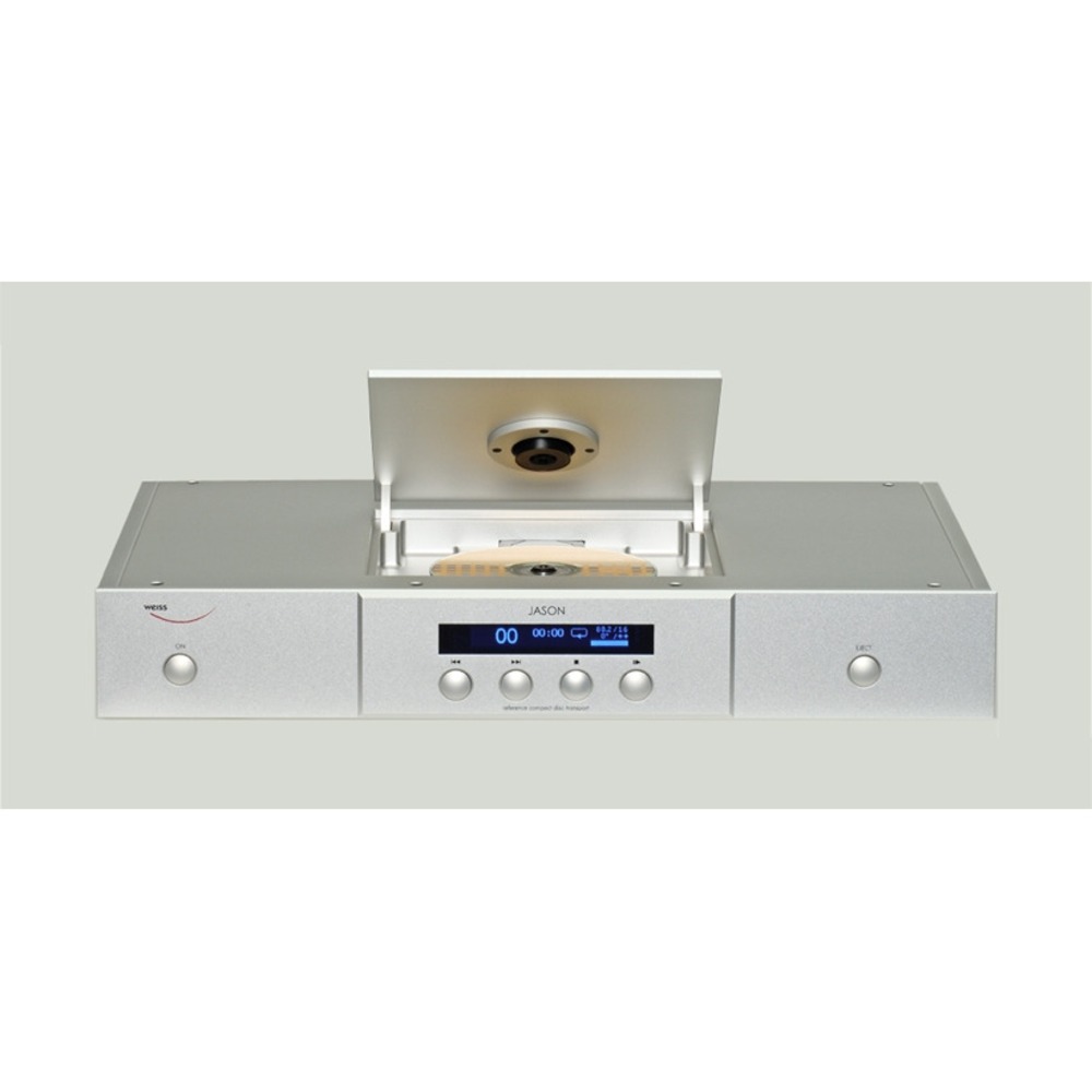 CD проигрыватель Weiss Jason Silver