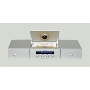 CD проигрыватель Weiss Jason Silver