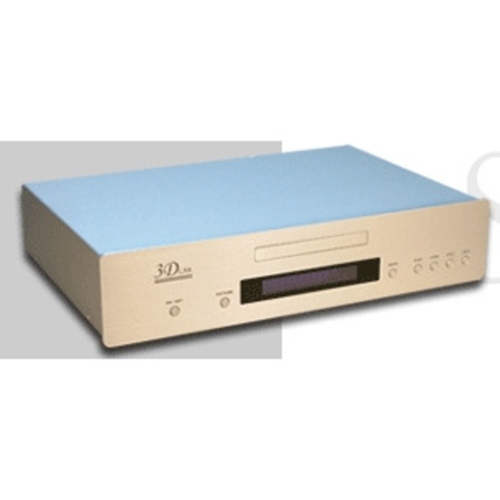 CD проигрыватель 3DLab SONATA Black