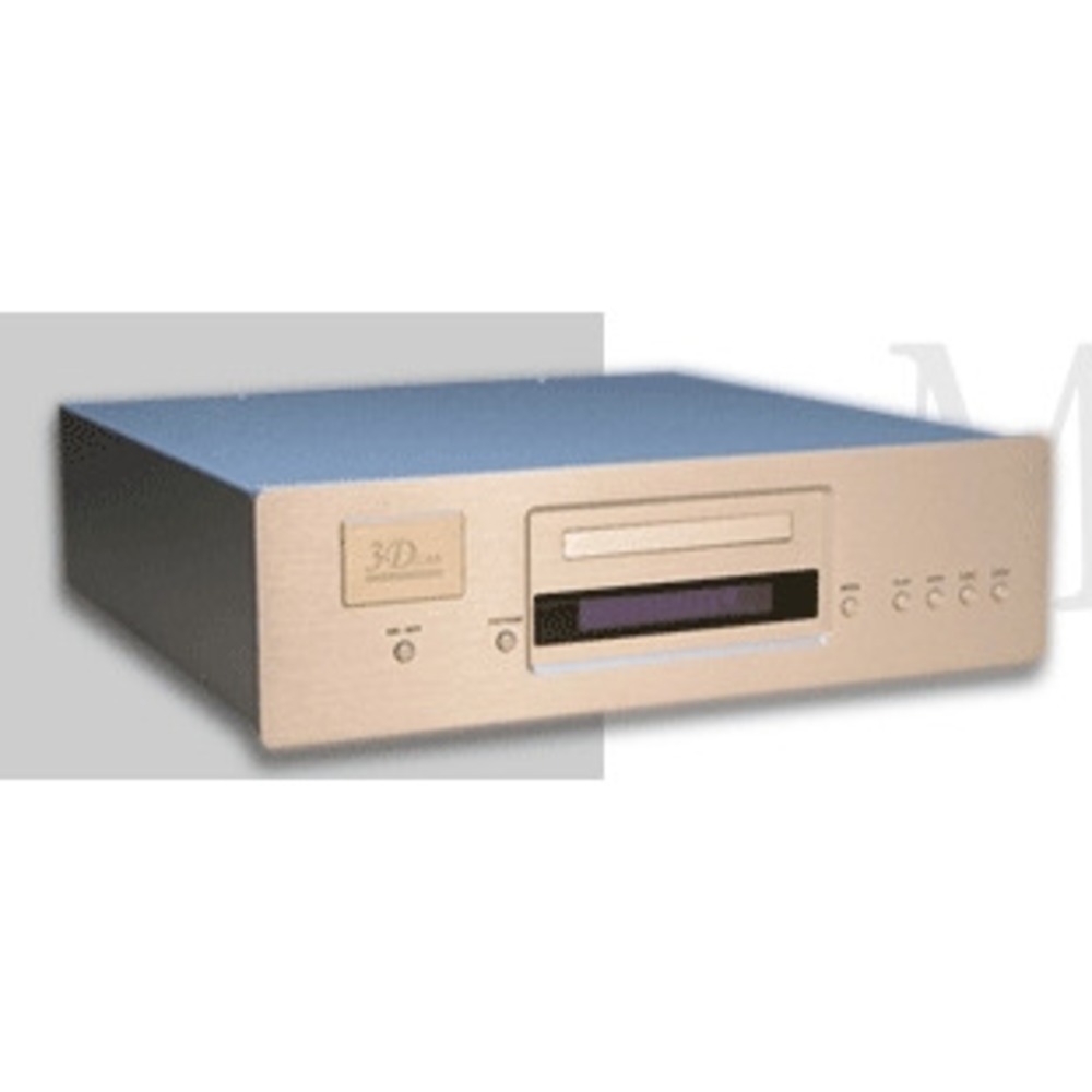 CD проигрыватель 3DLab Millenium Black