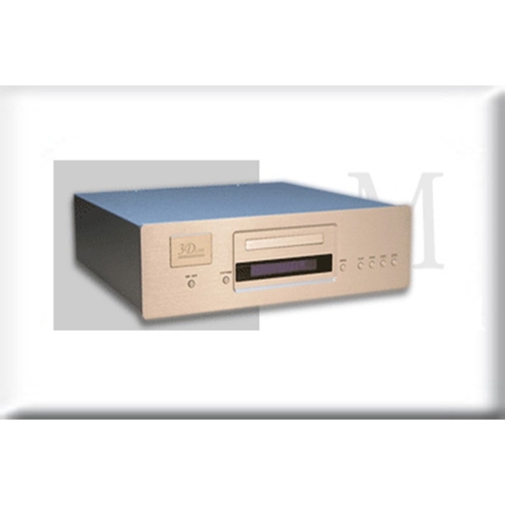 Blu-Ray проигрыватели 3DLab BD Drive 8C Silver