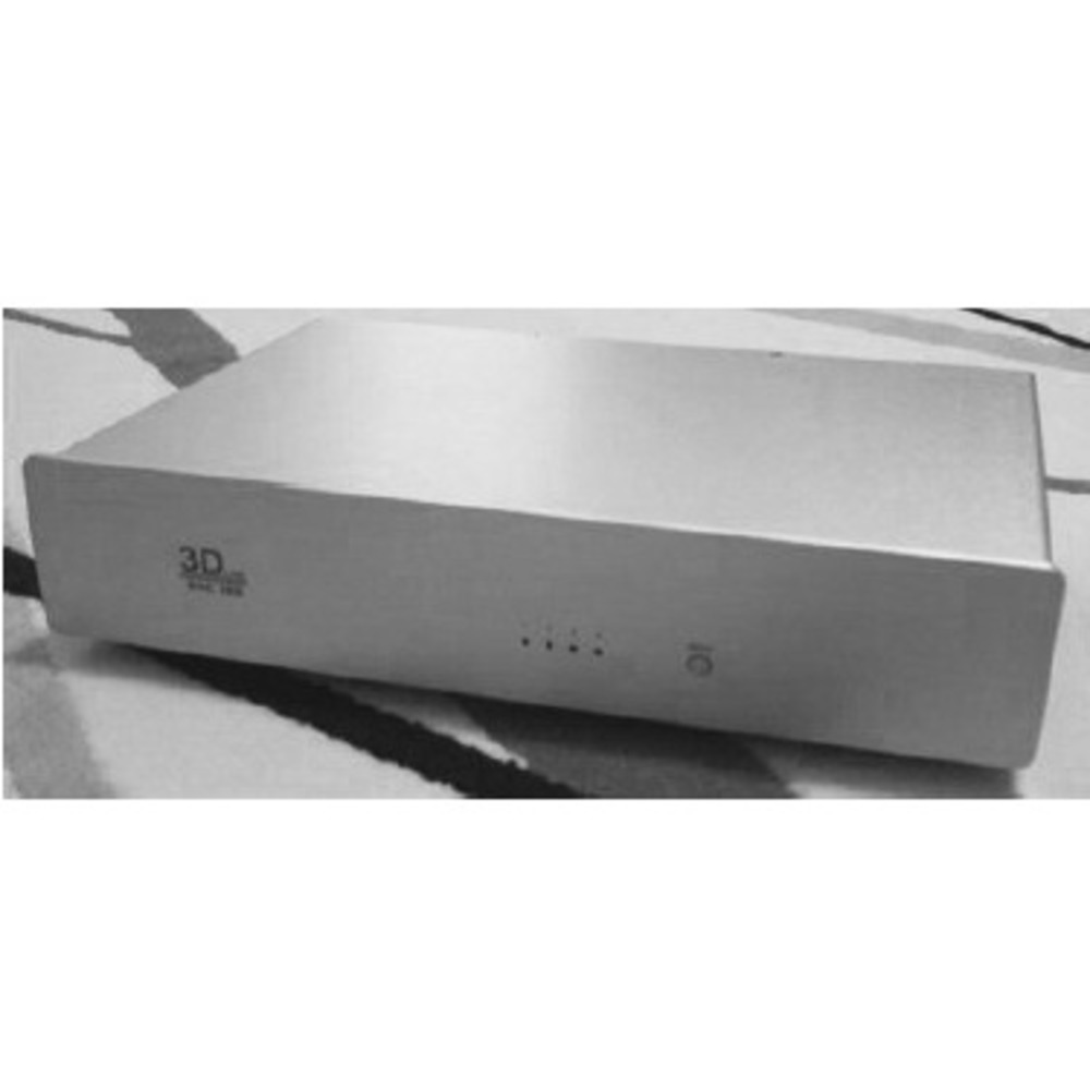 ЦАП транзисторный 3DLab Master MK2 Silver