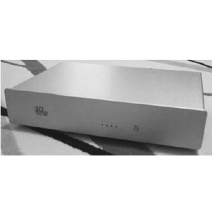 ЦАП транзисторный 3DLab Master MK2 Black